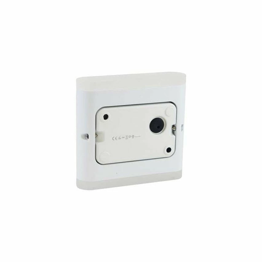 Nouveau đ Miidex Applique Murale LED 6W CarrĂ© Blanche IP54 - Blanc Naturel 4000K â 3 Nouveau đ Miidex Applique Murale LED 6W CarrĂ© Blanche IP54 - Blanc Naturel 4000K â â Image 3