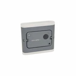 Vente flash ❤️ Miidex Applique Murale LED 6W Carré Grise IP54 - Blanc Chaud 3000K 🎉 6 Vente flash ❤️ Miidex Applique Murale LED 6W Carré Grise IP54 - Blanc Chaud 3000K 🎉 -Optonica Soldes 3701124406842 3