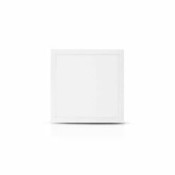 De gros 🎁 Miidex Plafonnier LED 300x300mm 18W blanc équivalent 160W - Blanc Chaud 3000K 🔔 -Optonica Soldes 3701124416582 4 1