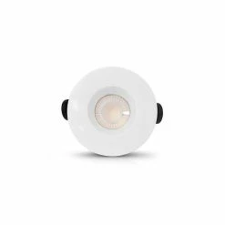 De gros 🎁 Miidex Spot LED Encastrable Rond 7W BBC IP65 CCT ❤️ -Optonica Soldes 3701124420336 5