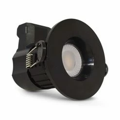 Meilleure affaire ✔️ Miidex Spot LED Encastrable Rond 7W BBC IP65 CCT Dimmable 👏 -Optonica Soldes 3701124424174 4