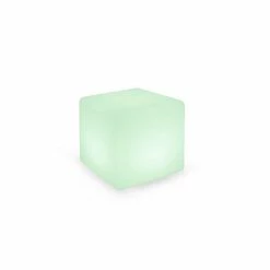Meilleure affaire ⭐ Miidex Cube Lumineux RGB 40cm avec Télécommande 🔔 -Optonica Soldes 3701124425607 4