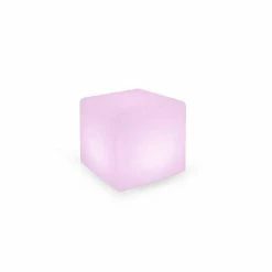 Meilleure affaire ⭐ Miidex Cube Lumineux RGB 40cm avec Télécommande 🔔 -Optonica Soldes 3701124425607 5