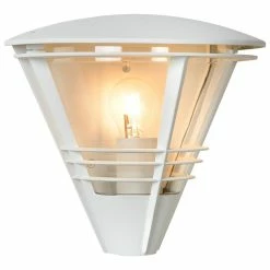 Coupon 👍 Lampea Applique moderne pour extérieur en aluminium Caprais 🛒