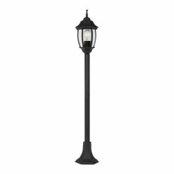 Top 10 🎉 Lampea Lampadaire vintage aluminium noir Edinson 👍