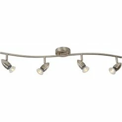 Coupon 👏 Lampea Plafonnier vintage led 4 spots Cecilia 🧨