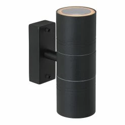 Budget đ Lampea Applique d'extĂ©rieur en mĂ©tal Peach đ