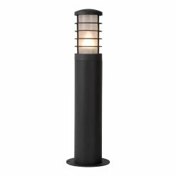 Top 10 😍 Lampea Borne moderne pour extérieur en aluminium noir Ebba 🎉
