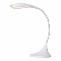 Coupon 😀 Lampea Lampe à poser contemporaine led intégré en métal Limo 🎉