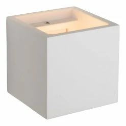 Meilleur prix ⭐ Lampea Applique moderne cube Didine ⭐ -Optonica Soldes 3701171214889 1