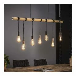 Grosses soldes 🔔 Lampea Suspension moderne 7 lampes suspendues Corentin 🔥 -Optonica Soldes 3701171264600 3