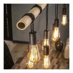 Grosses soldes 🔔 Lampea Suspension moderne 7 lampes suspendues Corentin 🔥 -Optonica Soldes 3701171264600 4