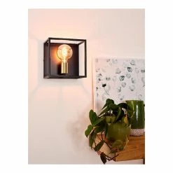 Meilleure vente 🎁 Lampea Applique murale en métal 1 lampe Ruby ✨ 7 Meilleure vente 🎁 Lampea Applique murale en métal 1 lampe Ruby ✨ -Optonica Soldes 3701171264679 2