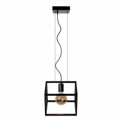 Budget đ Lampea Suspension industrielle pour salon Jenny đ