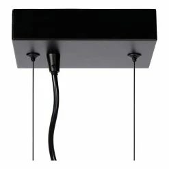 Budget 👏 Lampea Suspension industrielle pour salon Jenny 😉 10 Budget 👏 Lampea Suspension industrielle pour salon Jenny 😉 -Optonica Soldes 3701171264709 4