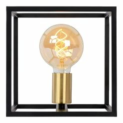 Tout neuf 🤩 Lampea Lampe de table industrielle Sybille ⭐ -Optonica Soldes 3701171264723 4