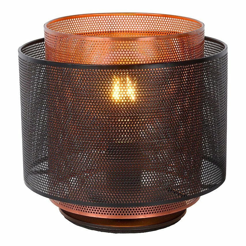 Le moins cher đ€© Lampea Lampe de table industrielle Ă 25 cm Roma đ 1 Le moins cher đ€© Lampea Lampe de table industrielle Ă 25 cm Roma đ