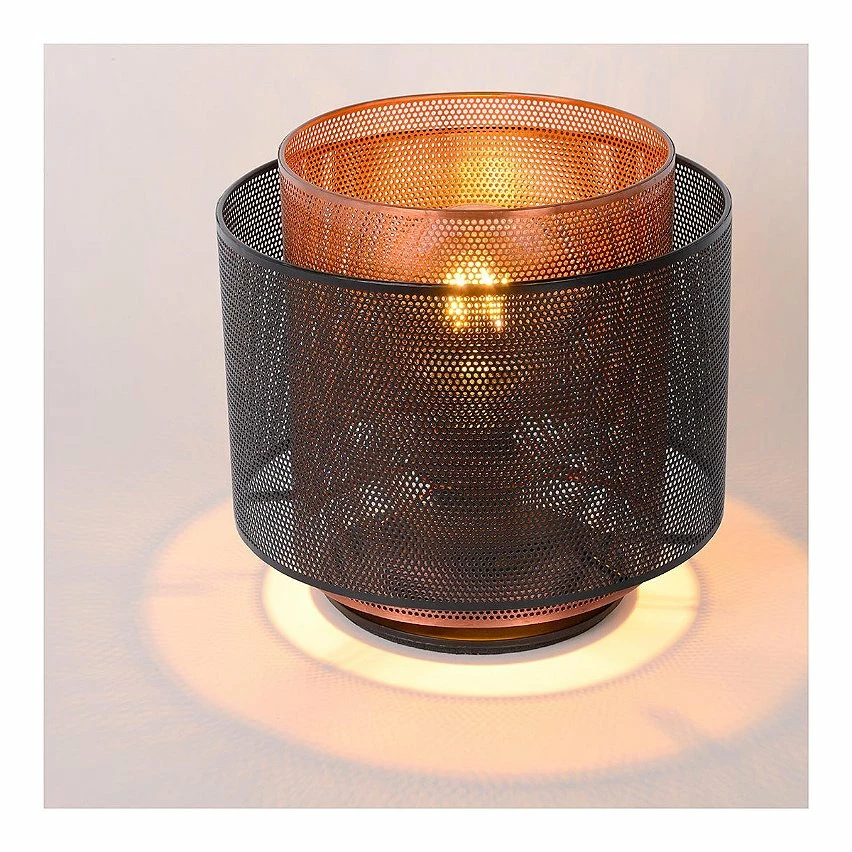 Le moins cher đ€© Lampea Lampe de table industrielle Ă 25 cm Roma đ 4 Le moins cher đ€© Lampea Lampe de table industrielle Ă 25 cm Roma đ â Image 4