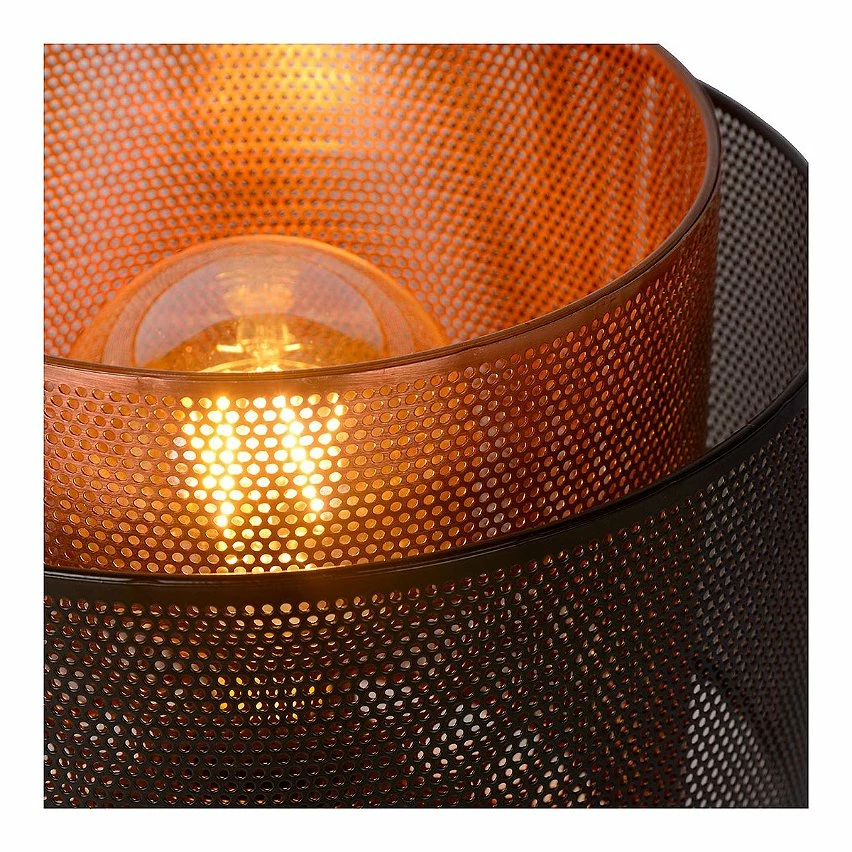 Le moins cher đ€© Lampea Lampe de table industrielle Ă 25 cm Roma đ 2 Le moins cher đ€© Lampea Lampe de table industrielle Ă 25 cm Roma đ â Image 2