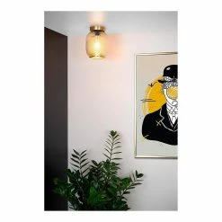 De gros đ Lampea Plafonnier vintage de salon Ă 18 cm Agathe â€ïž