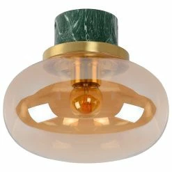 Meilleur prix 🌟 Lampea Plafonnier Salle de bains Ø 23 cm Suzy 😍 -Optonica Soldes 3701171264921 1