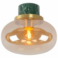 Meilleur prix 🌟 Lampea Plafonnier Salle de bains Ø 23 cm Suzy 😍 -Optonica Soldes 3701171264921 2