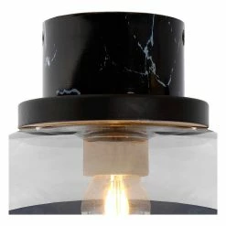 Meilleur prix 🌟 Lampea Plafonnier Salle de bains Ø 23 cm Suzy 😍 -Optonica Soldes 3701171264938 3