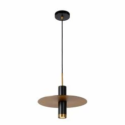 Offres ✨ Lampea Suspension Ø 35 cm en métal Nora 🧨 -Optonica Soldes 3701171264952 2