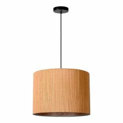 Coupon 😍 Lampea Suspension Ø 42 cm en rotin Maggy ✨ -Optonica Soldes 3701171265027 1