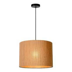 Coupon 😍 Lampea Suspension Ø 42 cm en rotin Maggy ✨