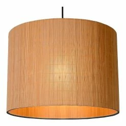 Coupon 😍 Lampea Suspension Ø 42 cm en rotin Maggy ✨ -Optonica Soldes 3701171265027 5