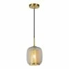 Offres ⌛ Lampea Suspension vintage en verre Ø 18 cm Lora ✨