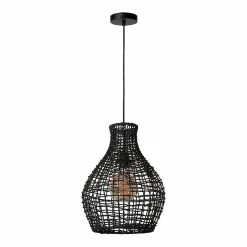 Acheter 🎉 Lampea Suspension design salon et salle à manger Ø 35 cm Lou 😀 -Optonica Soldes 3701171265140 1