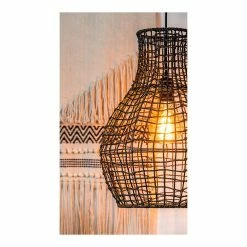 Acheter 🎉 Lampea Suspension design salon et salle à manger Ø 35 cm Lou 😀 -Optonica Soldes 3701171265140 6