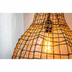 Acheter 🎉 Lampea Suspension design salon et salle à manger Ø 35 cm Lou 😀 -Optonica Soldes 3701171265157 5