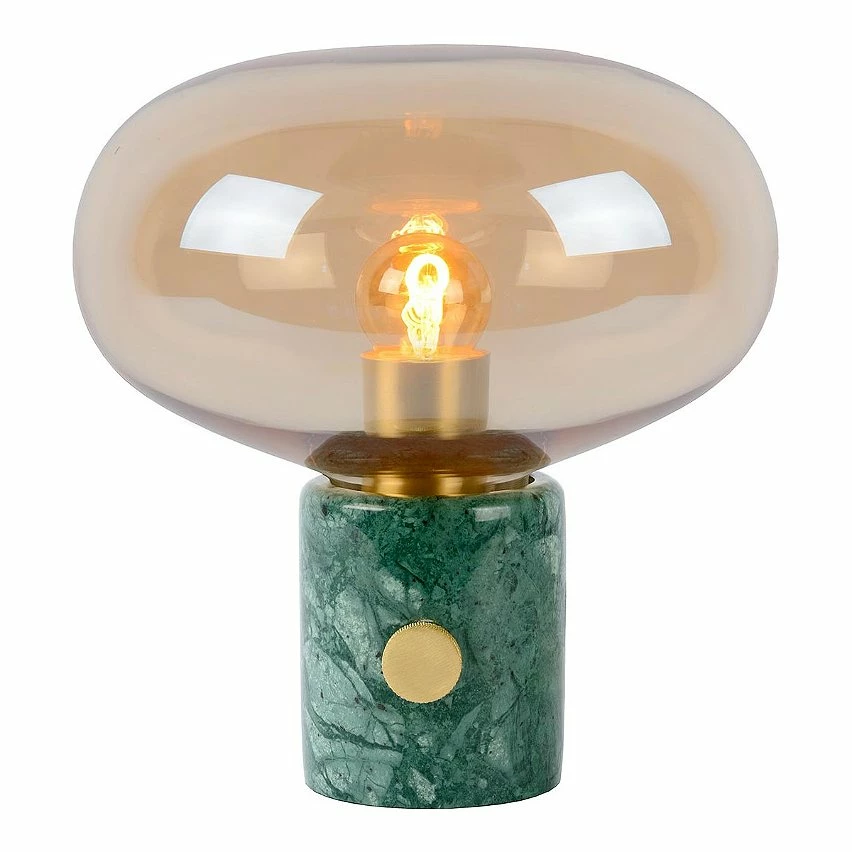 Tout neuf ❤️ Lampea Lampe à poser bureau vintage Ø 23 cm Charlize ⭐ 9 Tout neuf ❤️ Lampea Lampe à poser bureau vintage Ø 23 cm Charlize ⭐ – Image 9