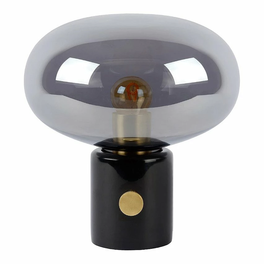 Tout neuf ❤️ Lampea Lampe à poser bureau vintage Ø 23 cm Charlize ⭐ 1 Tout neuf ❤️ Lampea Lampe à poser bureau vintage Ø 23 cm Charlize ⭐