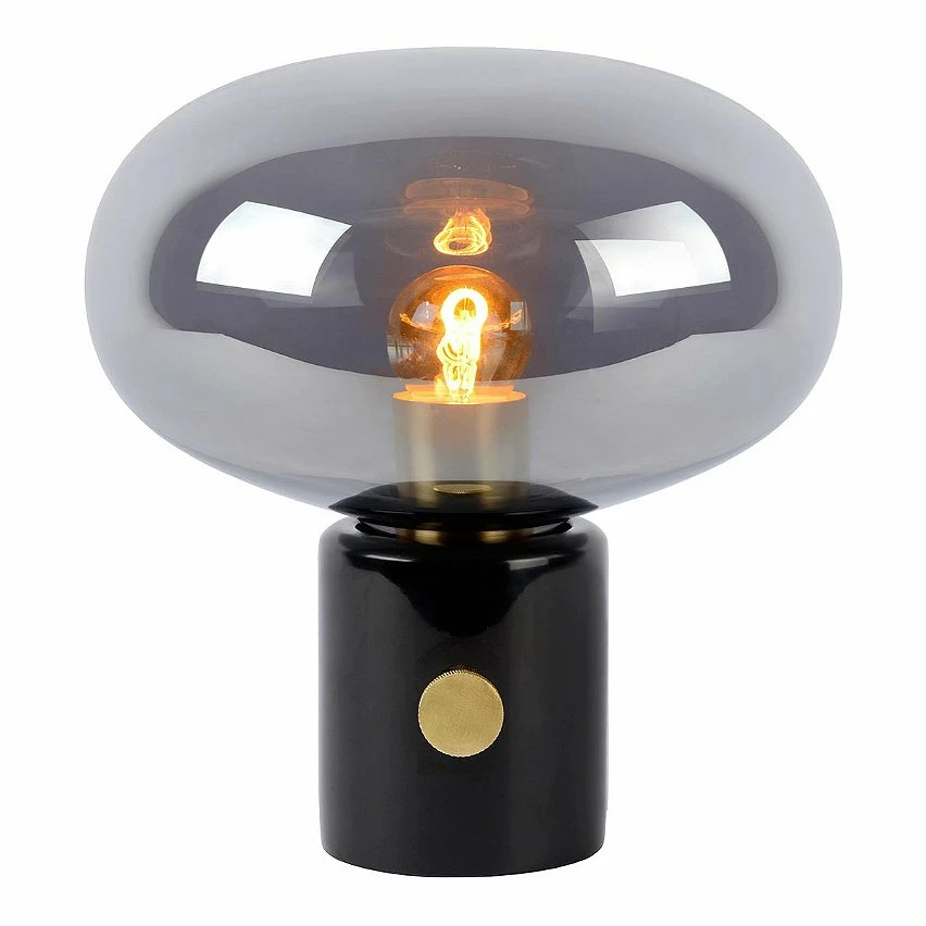 Tout neuf ❤️ Lampea Lampe à poser bureau vintage Ø 23 cm Charlize ⭐ 4 Tout neuf ❤️ Lampea Lampe à poser bureau vintage Ø 23 cm Charlize ⭐ – Image 4