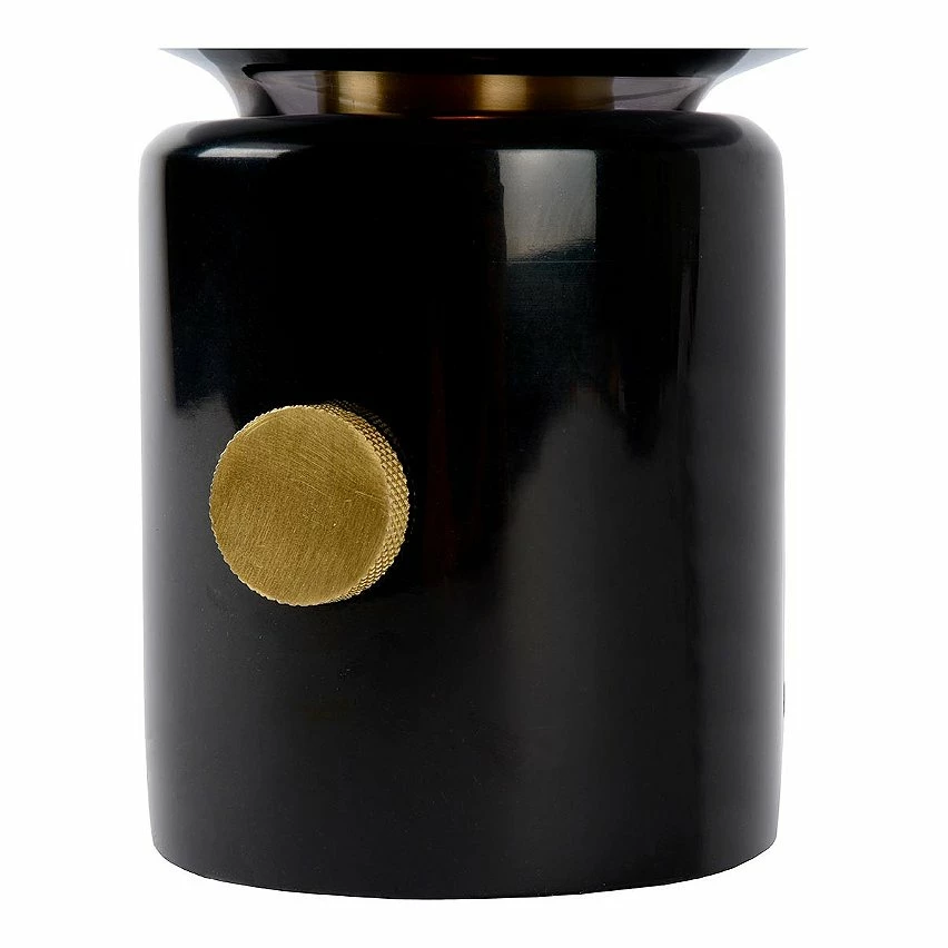 Tout neuf ❤️ Lampea Lampe à poser bureau vintage Ø 23 cm Charlize ⭐ 2 Tout neuf ❤️ Lampea Lampe à poser bureau vintage Ø 23 cm Charlize ⭐ – Image 2