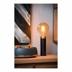 Budget 🔥 Lampea Lampe à poser salon vintage Ø 6 cm Pulp 😍 -Optonica Soldes 3701171265218 4