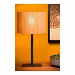 Les meilleures critiques de 🎉 Lampea Lampe à poser salon design Ø 28 cm Wood 😀 -Optonica Soldes 3701171265287 6