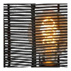 Bon marché ✔️ Lampea Lampadaire salon et salle à manger Ø 30 cm Lueva ⭐ -Optonica Soldes 3701171265447 3