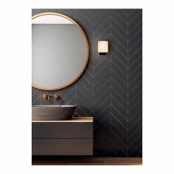 Top 10 👍 Lampea Applique murale salle de bains Ø 12 cm Light 🤩 -Optonica Soldes 3701171265478 4
