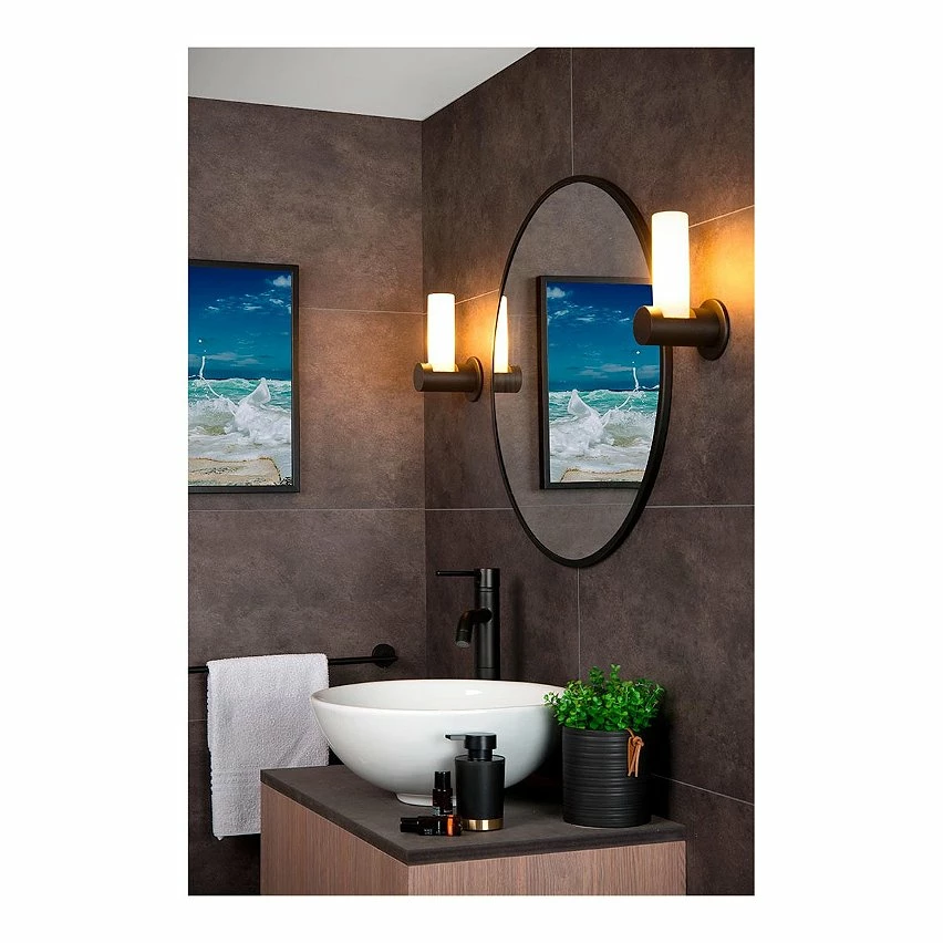 Top 10 đ Lampea Applique murale design de salle de bains Roxy â 3 Top 10 đ Lampea Applique murale design de salle de bains Roxy â â Image 3