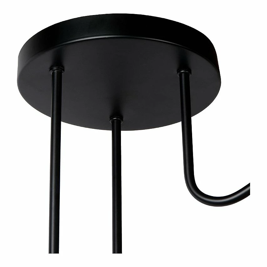 Vente flash ⌛ Lampea Plafonnier vintage Ø 108 cm salon et salle à manger Loft 🧨 5 Vente flash ⌛ Lampea Plafonnier vintage Ø 108 cm salon et salle à manger Loft 🧨 – Image 5