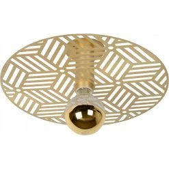 Acheter 🤩 Lampea Plafonnier vintage Ø 40 cm salon et salle à manger Amarande 😀 5 Acheter 🤩 Lampea Plafonnier vintage Ø 40 cm salon et salle à manger Amarande 😀 -Optonica Soldes 3701171265560 1