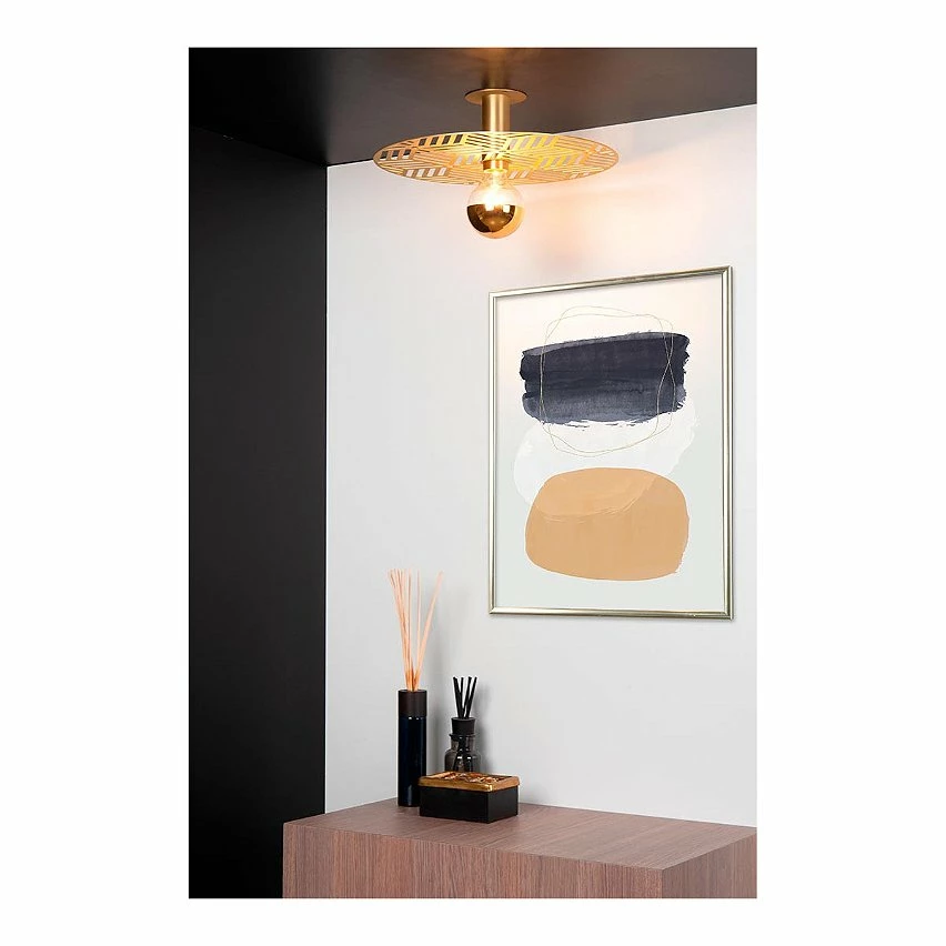 Acheter 🤩 Lampea Plafonnier vintage Ø 40 cm salon et salle à manger Amarande 😀 2 Acheter 🤩 Lampea Plafonnier vintage Ø 40 cm salon et salle à manger Amarande 😀 – Image 2