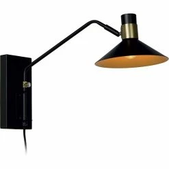 Offres 💯 Lampea Applique murale vintage 1xE14 Panda 🧨 -Optonica Soldes 3701171265591 1