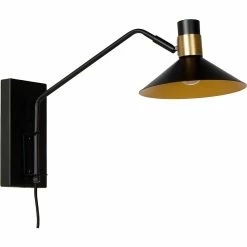 Offres 💯 Lampea Applique murale vintage 1xE14 Panda 🧨 -Optonica Soldes 3701171265591 5