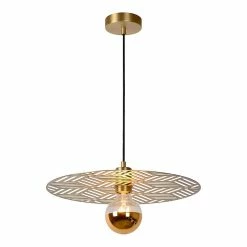 Offres ⌛ Lampea Suspension vintage Ø 40 cm salon et salle à manger Maillan 👏 -Optonica Soldes 3701171265669 2